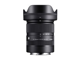 Sigma 18-50mm F/2.8 DC DN (C) Canon RF objektív