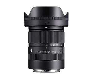 Sigma 18-50mm F/2.8 DC DN (C) Canon RF objektív