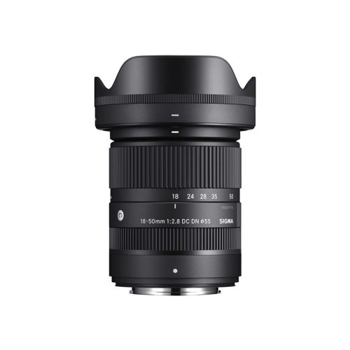 Sigma 18-50mm F/2.8 DC DN (C) Fuji X Lens