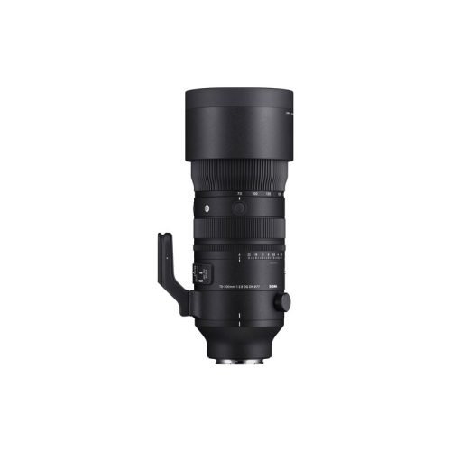 Sigma 70-200mm f/2.8 DG DN (S) objektív Sony F/SE + 80.000Ft pénzvisszatérítés