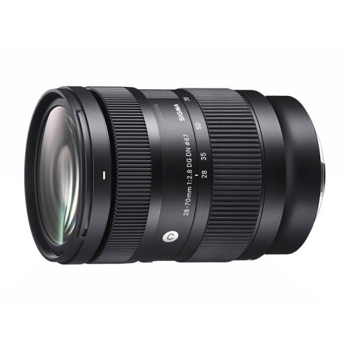 Sigma 28-70mm f/2,8 DG DN (C) Sony-E objektív