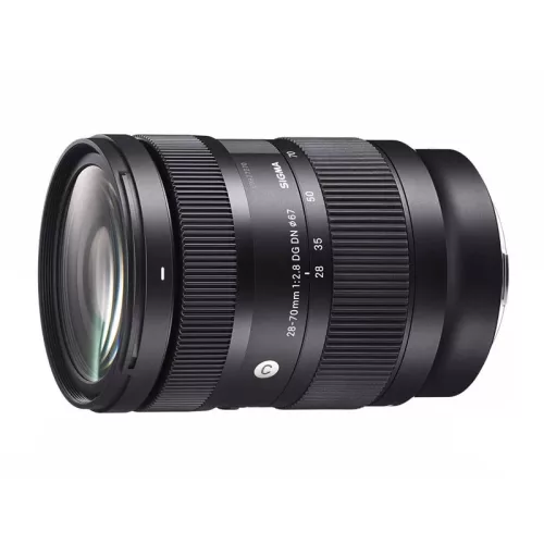 Sigma 28-70mm f/2,8 DG DN (C) (Leica-L) objektív (KIRAKATI PÉLDÁNY)