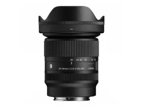 Sigma 20-60mm f/2.8-4 DG (C) objektív (Sony E)