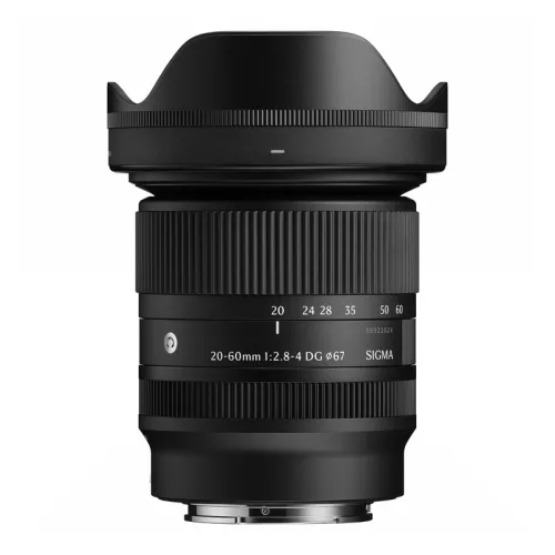 Sigma 20-60mm f/2.8-4 DG (C) objektív (Leica L)
