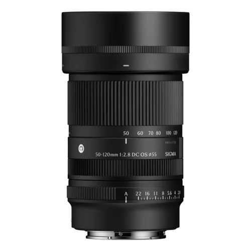 Sigma 50-120mm f/2.8 DC OS (C) Lens (Sony E)