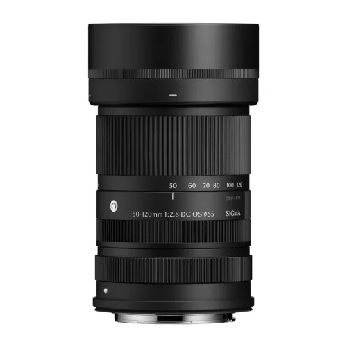 Sigma 50-120mm f/2.8 DC OS (C) Lens (Canon RF)