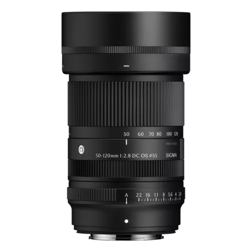Sigma 50-120mm f/2.8 DC OS (C) Lens (Fujifilm X)
