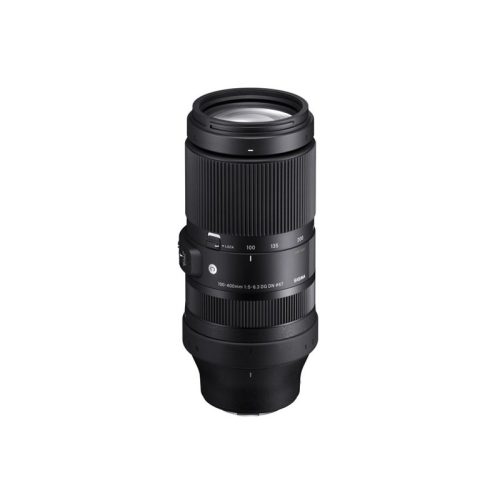 Sigma 100-400mm F/5-6,3 DG DN OS (C) (Sony E) + 40.000Ft pénzvisszatérítés