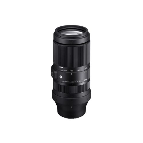 Sigma 100-400mm f/5-6,3 DG DN OS (C) Leica L + 40.000Ft pénzvisszatérítés
