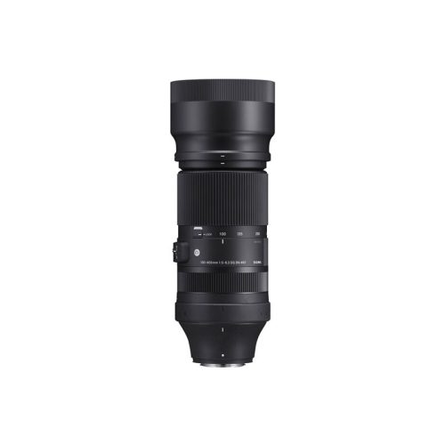 Sigma 100-400mm f/5-6,3 DG DN OS (C) Fuji X