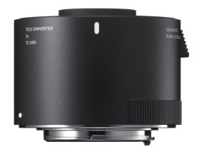 Sigma TC-2001 telekonverter Nikonhoz