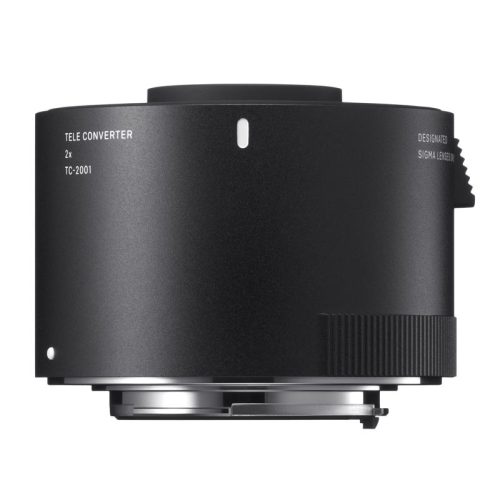 Sigma TC-2001 telekonverter Nikonhoz