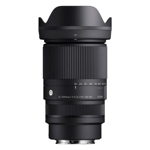 Sigma 16-300mm f/3.5-6.3 DC DN (C) Lens, Sony E