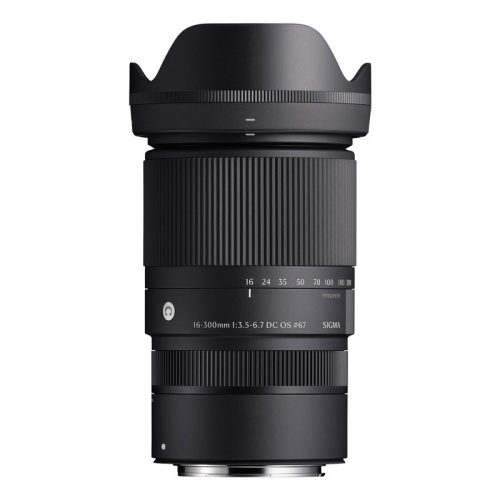 Sigma 16-300mm f/3.5-6.3 DC DN (C) Lens, Canon R