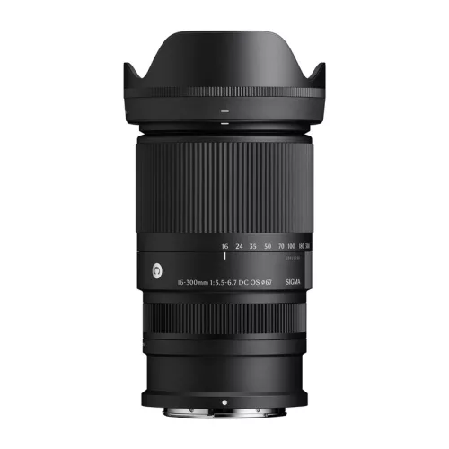 Sigma 16-300mm f/3.5-6.7 DC OS (C) Lens (Nikon Z)