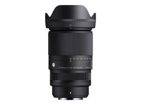 Sigma 16-300mm f/3.5-6.3 DC DN (C) objektív, Fujifilm X