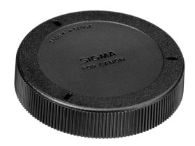 Sigma objektív sapka hátsó Canon LCR-EO II.