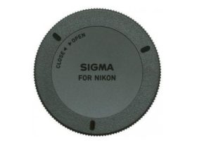 Sigma Objektív sapka hátsó Nikon LCR-NA-II