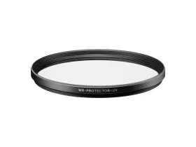 Sigma 58mm WR Protector + UV Filter