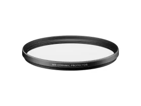 Sigma 82mm WR Ceramic PTC-21 Protector Filter