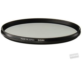 Sigma 95mm Protector Szűrő