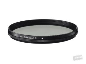 Sigma 95mm WR CPL szűrő
