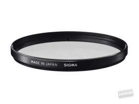 Sigma 105mm WR UV szűrő