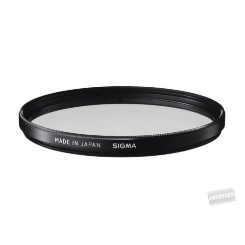 Sigma 105mm WR UV szűrő