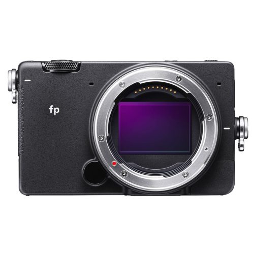 Sigma FP Digitális váz