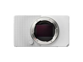 Sigma BF Mirrorless Camera (Silver)