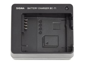 Sigma BC-71 EU akkumulátor töltő