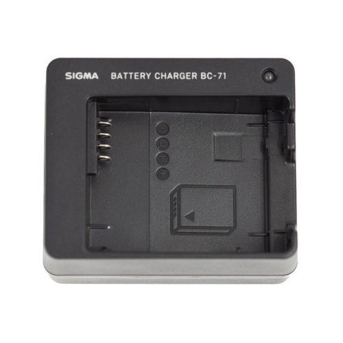 Sigma BC-71 EU akkumulátor töltő