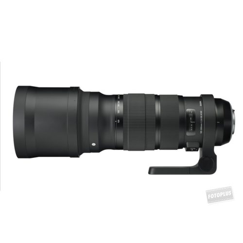 Sigma 120-300mm F/2.8 (S) DG OS HSM objektív Canonhoz
