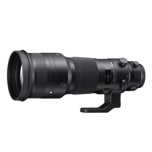 Sigma 500mm f:4 (S) DG OS HSM Canon objektív