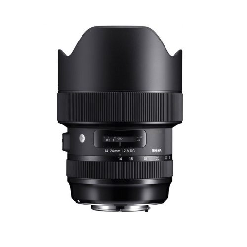 Sigma 14-24mm f/2,8 (A) DG HSM objektív Nikonhoz
