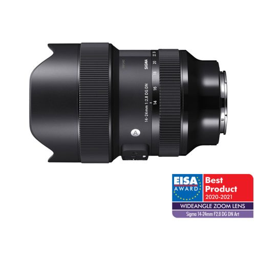 Sigma 14-24mm f/2.8 DG DN (A) Sony E objektív