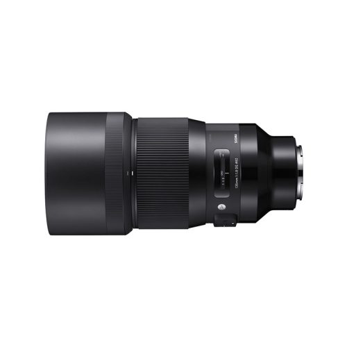Sigma 135mm f/1,8 DG HSM (A) Sony E-bajonettes objektív