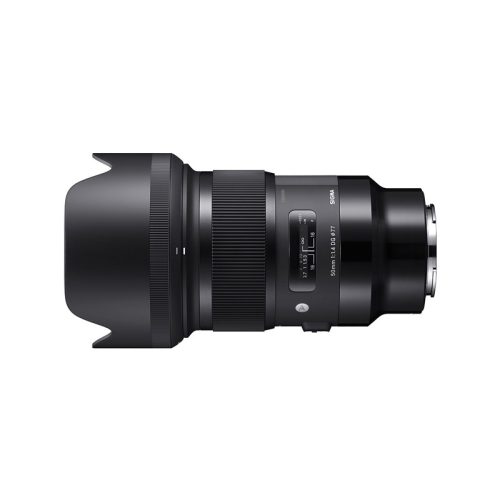 Sigma 50mm f/1.4 Art DG HSM objektív ( Sony E )