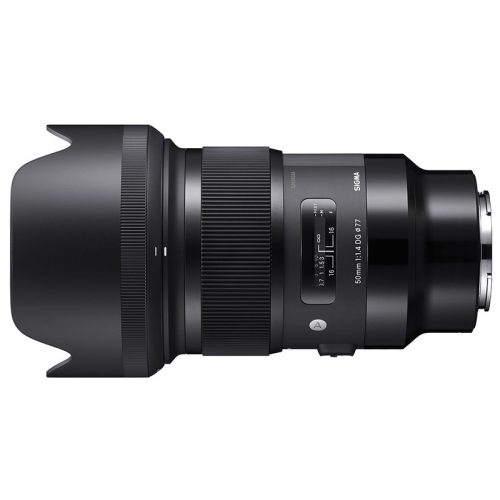 Sigma 50/1.4 (A) DG HSM objektív (Leica L mount)
