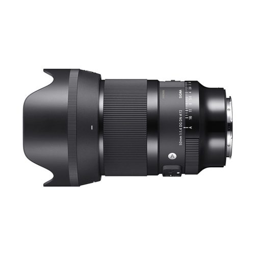 Sigma 50mm f/1.4 DG DN (A) objektív (Leica L)