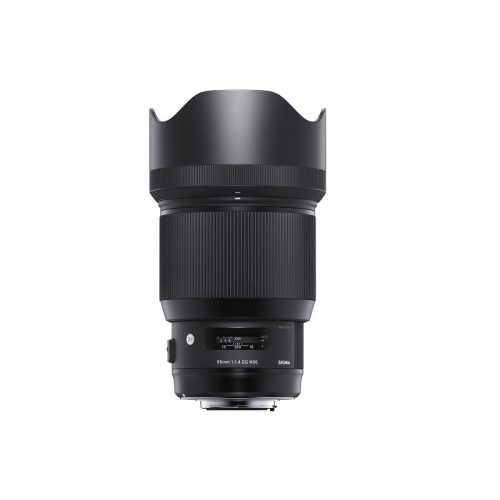 Sigma 85mm f/1,4 (A) DG HSM Nikon objektív