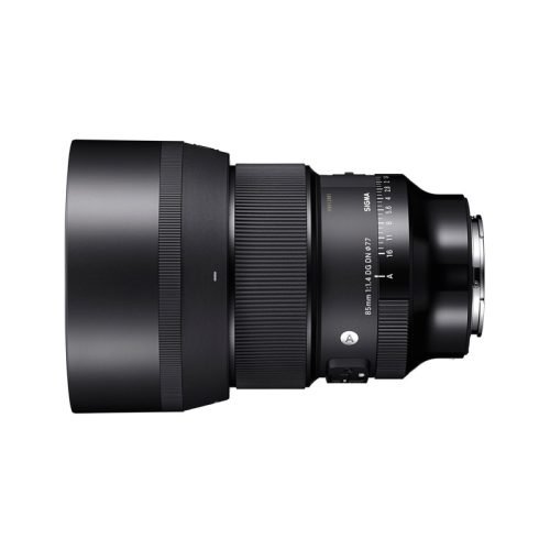 Sigma 85mm f/1,4 DG DN (A) (Sony E) Objektív