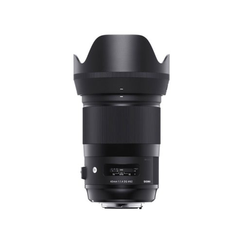 Sigma 40mm f/1,4 (A) DG HSM ART (Nikon) objektív