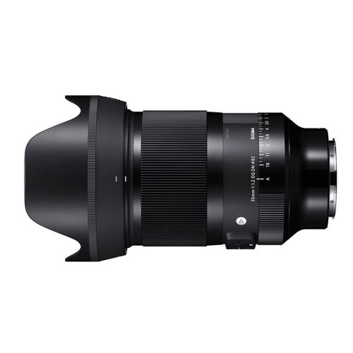 Sigma 35mm f/1.2 DG DN (A) Sony E objektív