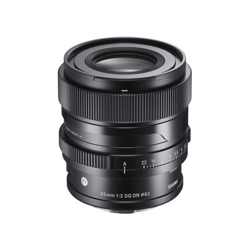 Sigma 65mm f/2 DG DN (C) objektív (Sony)