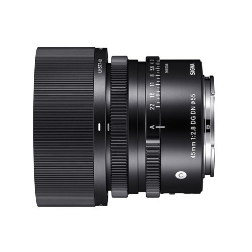 Sigma 45mm f/2.8 DG DN (C) Leica objektív