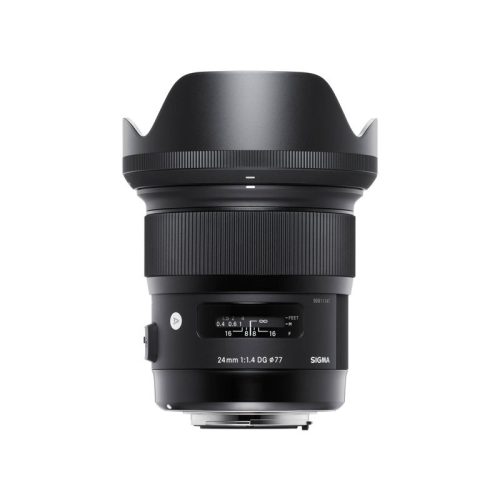 Sigma 24mm f/1.4 (A) DG HSM objektív Nikonhoz