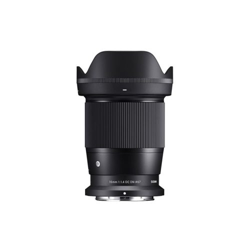 Sigma 16mm f/1.4 DC DN (C) Nikon Z objektív
