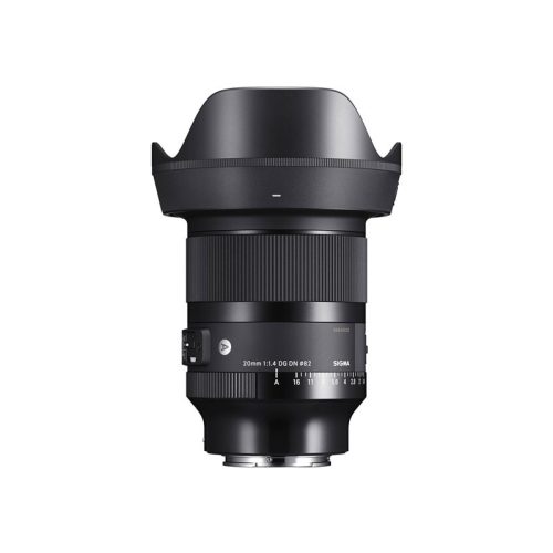 Sigma Leica F/L 20mm f/1.4 DG DN (Art)