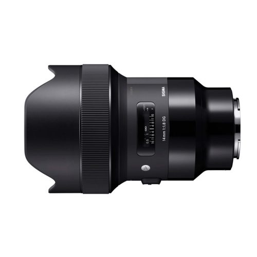 Sigma 14mm f/1,8 DG HSM (A) objektív (Leica L)